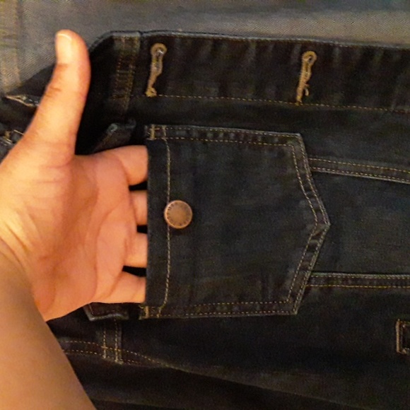 NWOT denim jacket - Picture 4 of 10